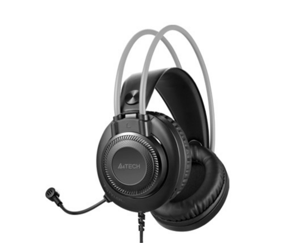 A4Tech FH200i Fstyler 3.5mm Over Ear Headphones - Al Hamd Tech