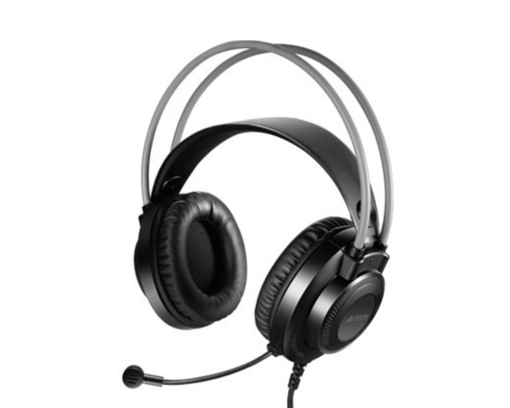 A4Tech FH200i Fstyler 3.5mm Over Ear Headphones - Al Hamd Tech