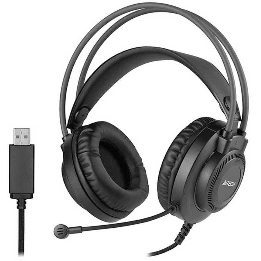 A4Tech FH200U Fstyler USB Over Ear Headphones available in Pakistan