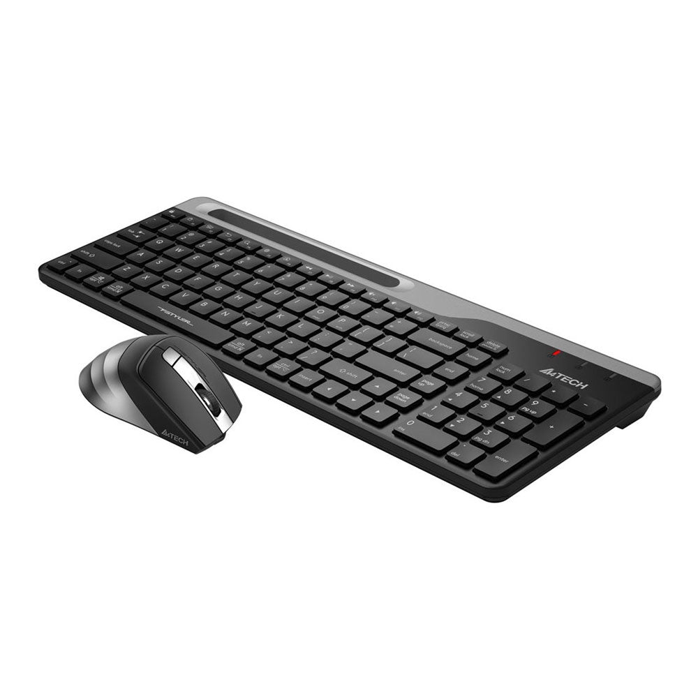 A4Tech FSTYLER FB2535CS Bluetooth & Wireless Keyboard available in Pakistan