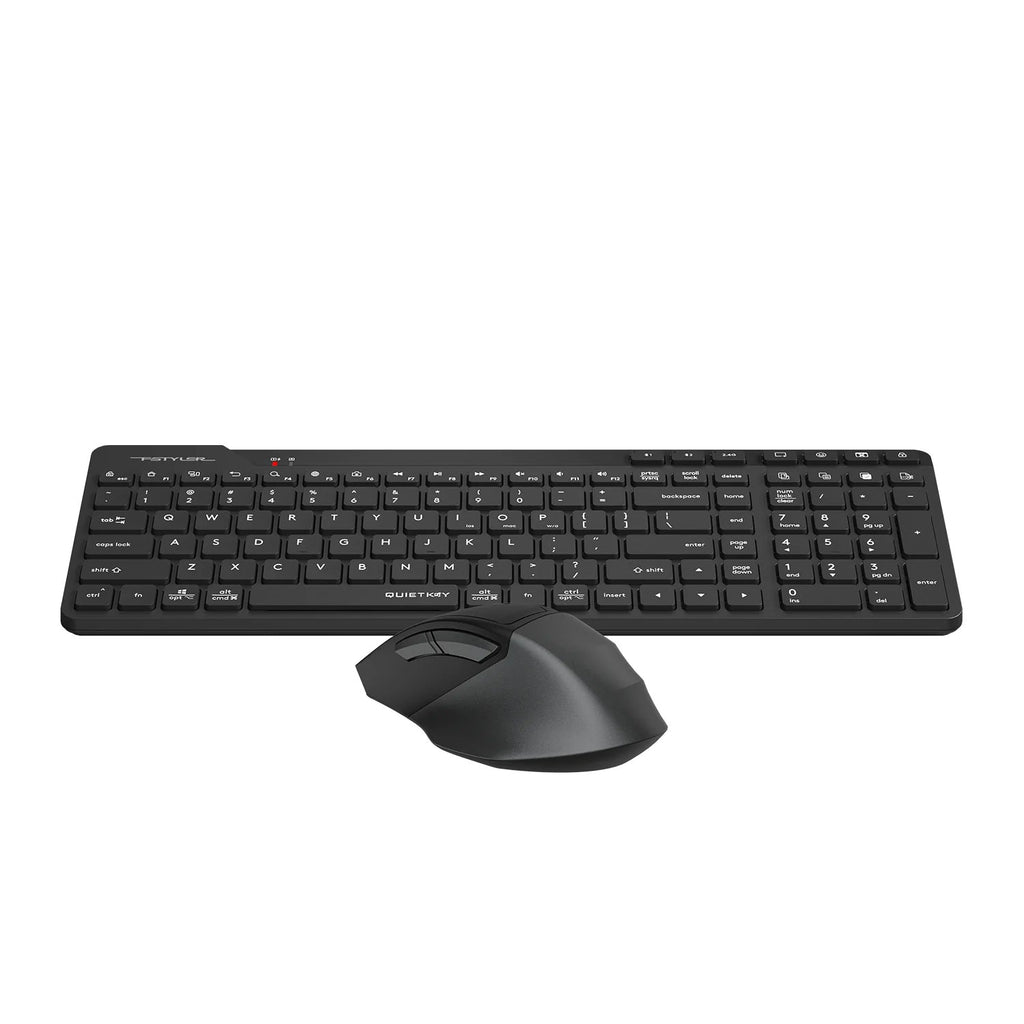 Buy A4Tech Fstyler FB2800C Air 2 Wireless & Bluetooth Combo available in Pakistan