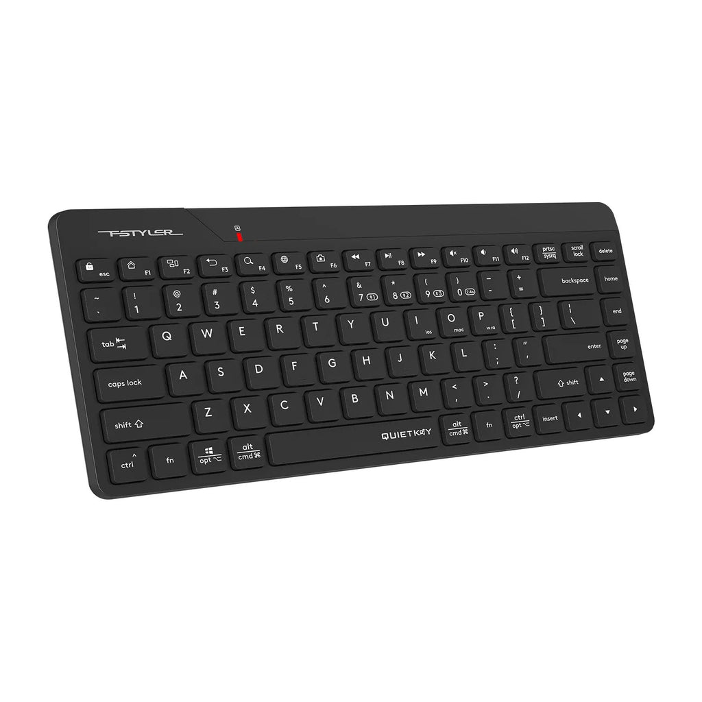 A4Tech Fstyler FBK22 AS Bluetooth & Wireless Keyboard get at a reasonable Price in Pakistan
