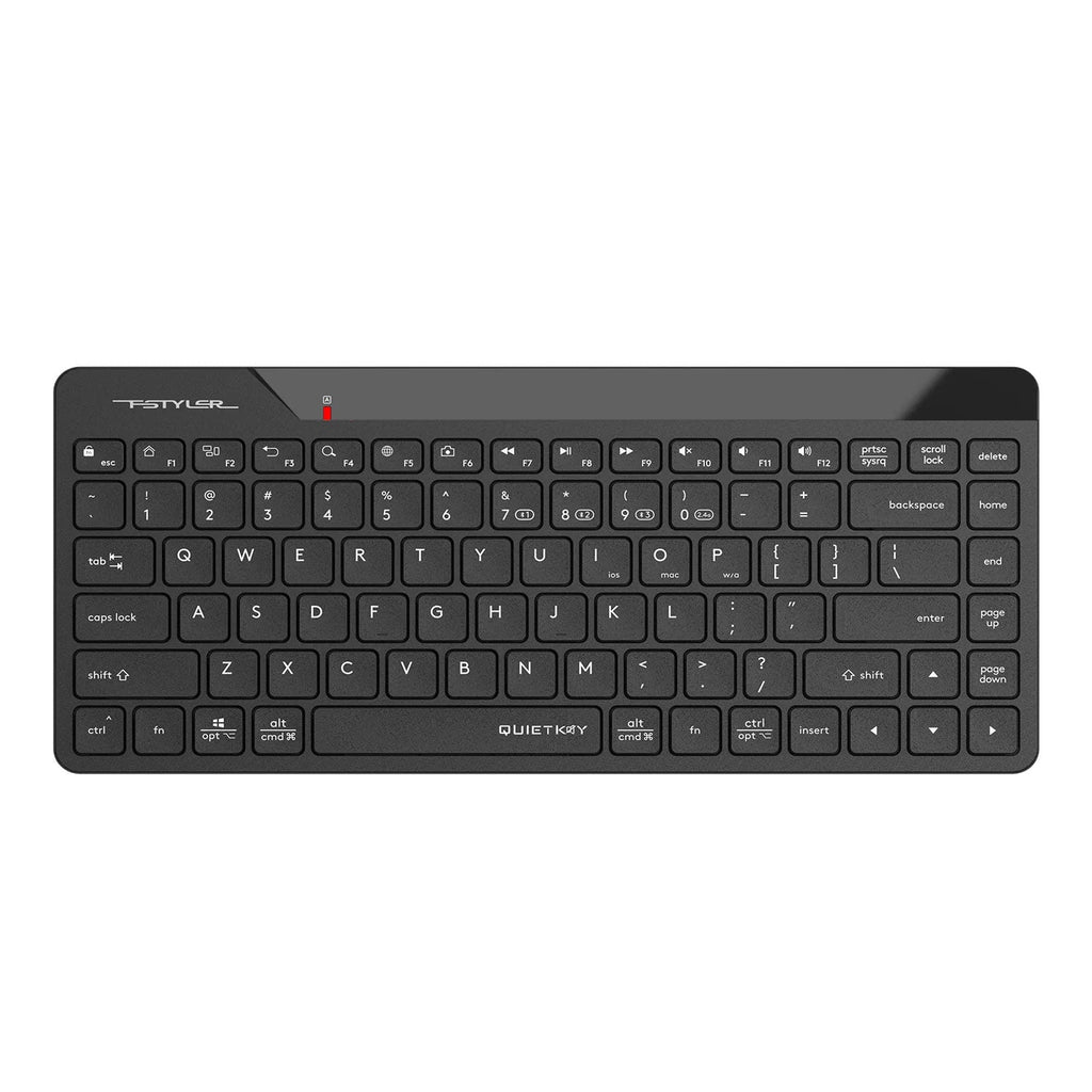 A4Tech Fstyler FBK22 AS Bluetooth & Wireless Keyboard buy at a reasonable Price in Pakistan