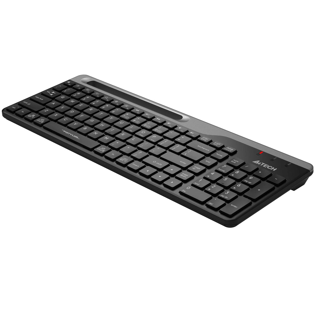 A4Tech FSTYLER FBK25 Bluetooth & Wireless Keyboard buy at good Price in Pakistan