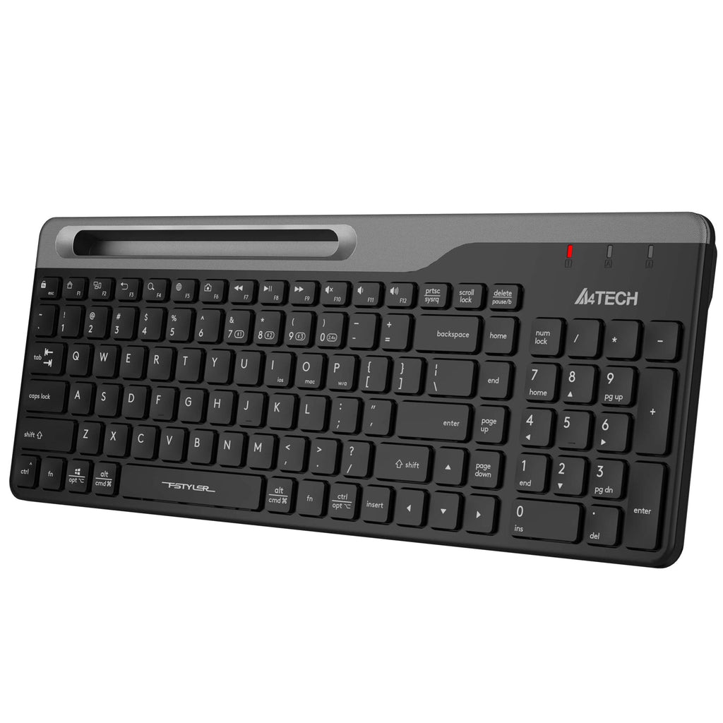 A4Tech FSTYLER FBK25 Bluetooth & Wireless Keyboard buy at best Price in Pakistan