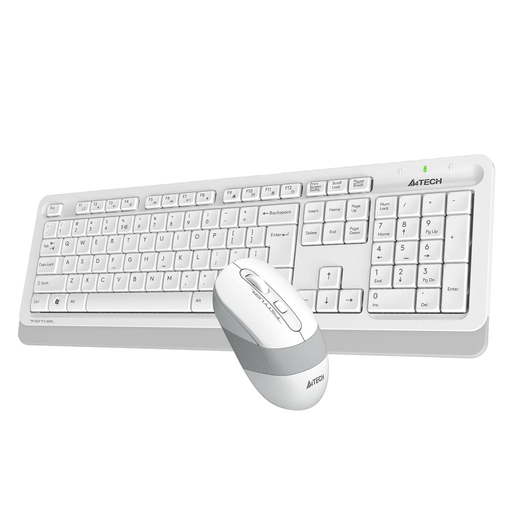 A4Tech FSTYLER FG1010S Wireless Keyboard Set buy at a reasonable Price in Pakistan