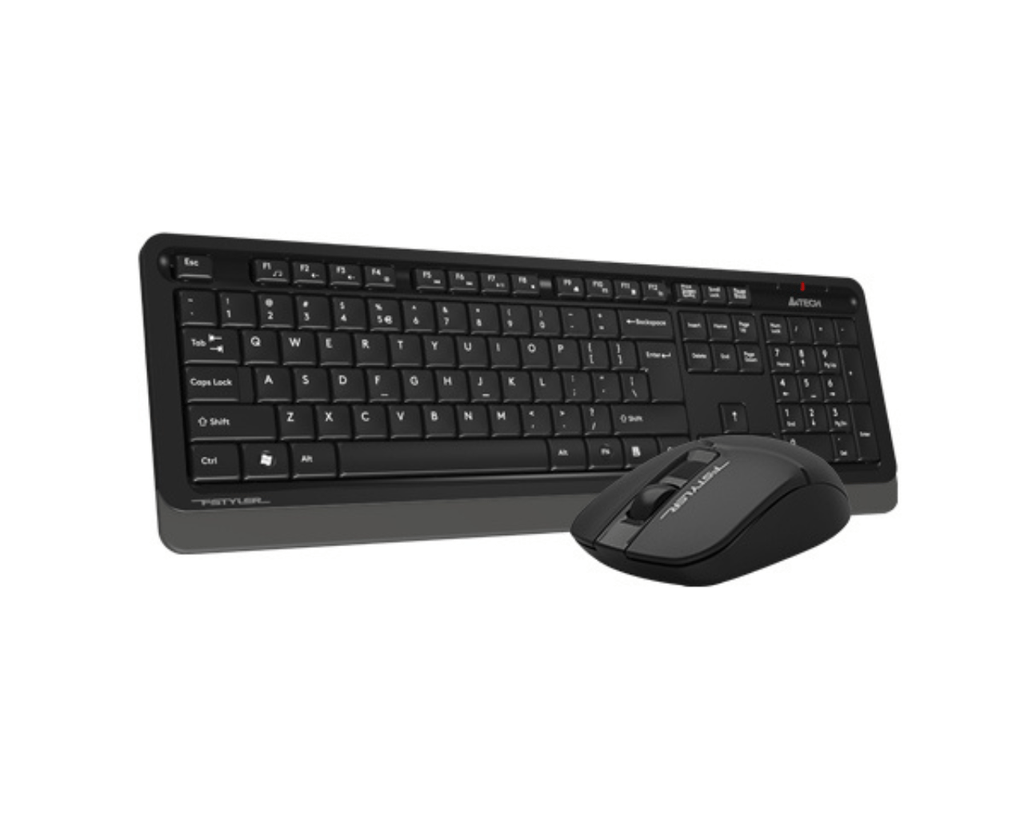 A4Tech Fstyler FG1012S Wireless Keyboard Set buy at best price in Pakistan.