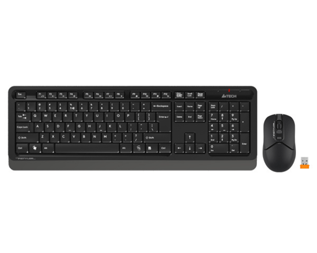 A4Tech Fstyler FG1012S Wireless Keyboard Set buy at a low price in Pakistan.