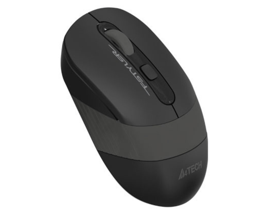 A4Tech FSTYLER FG10S Wireless Mouse Grey best price in Pakistan