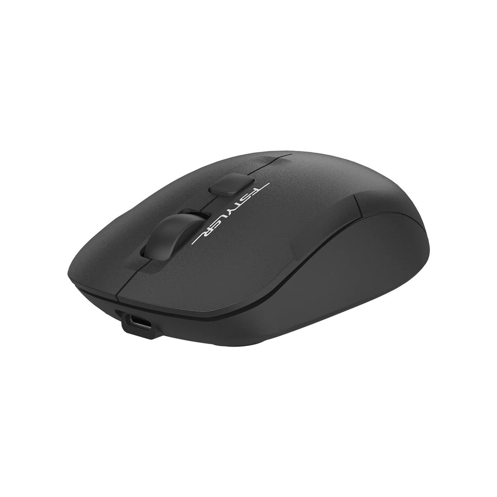 A4Tech FSTYLER FG16CS Air Dual Function Wireless Rechargable Mouse available in Pakistan