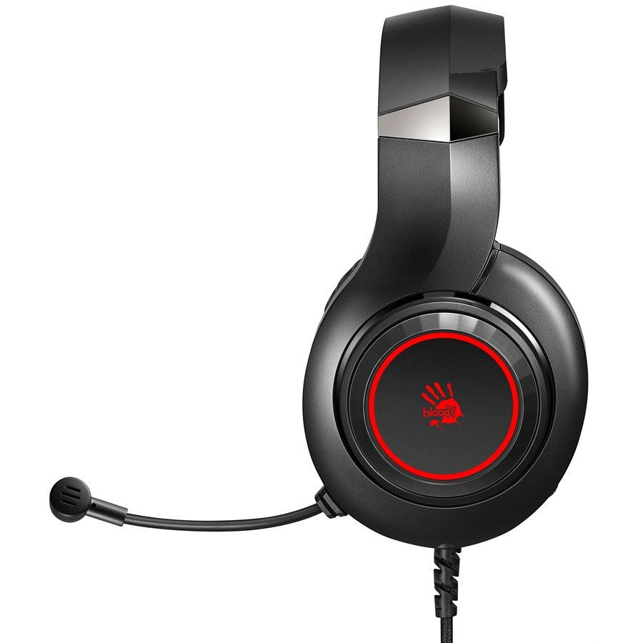 A4Tech G220 Wired 3.5mm Gaming Headphones - Al Hamd Tech