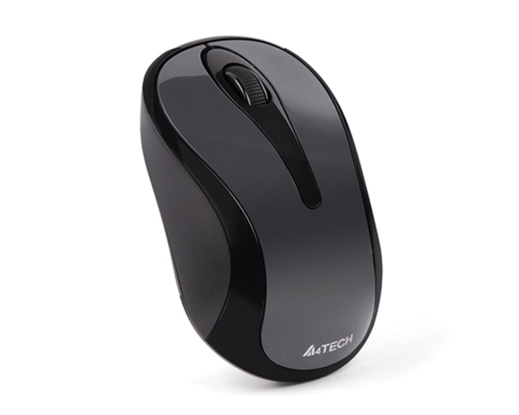 A4Tech G3 280NS Wireless Mouse Silent - Al Hamd Tech