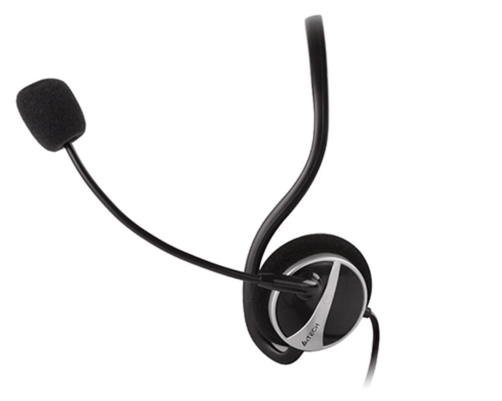 A4Tech HS 5P 3.5mm Headphones - Al Hamd Tech