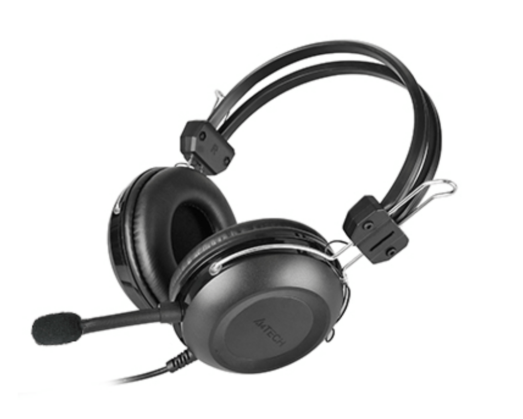 A4Tech HU 35 USB Wired Headphones - Al Hamd Tech