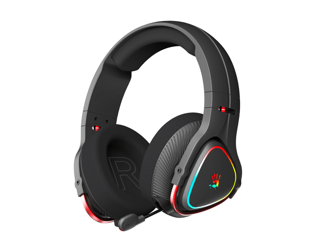 A4Tech MR710 Wireless RGB Gaming Headset in Pakistan