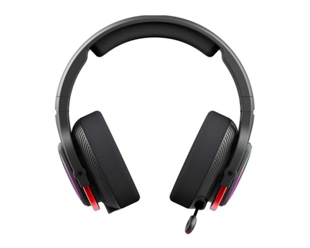 A4Tech MR710 Wireless RGB Gaming Headset - Al Hamd Tech