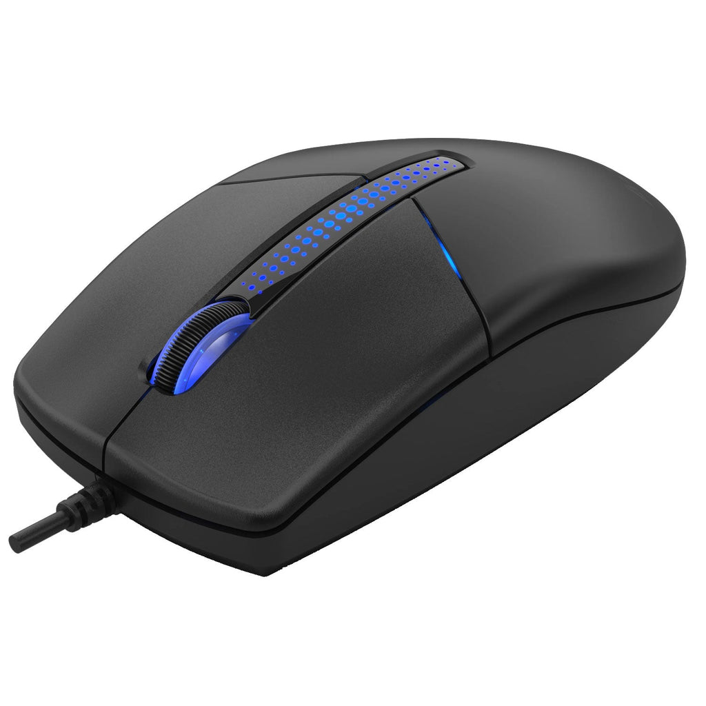 A4Tech N-530  Illuminate USB Mouse available in Pakistan