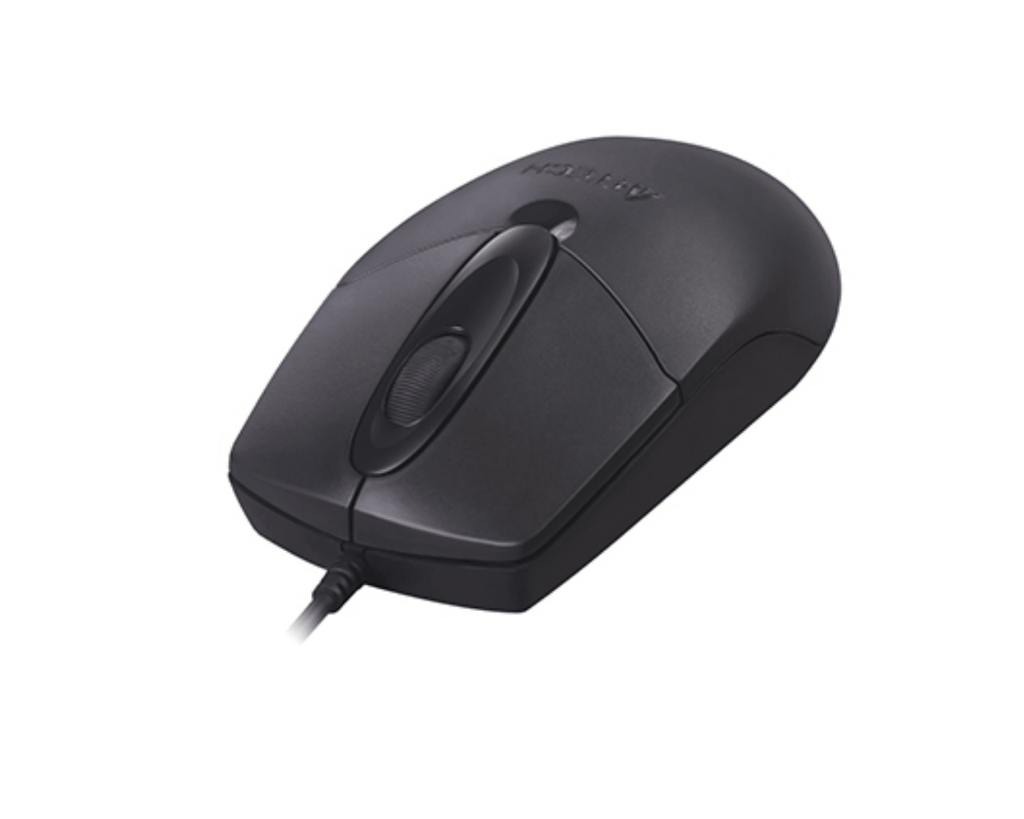 A4Tech OP 720S USB Wired Mouse - Al Hamd Tech