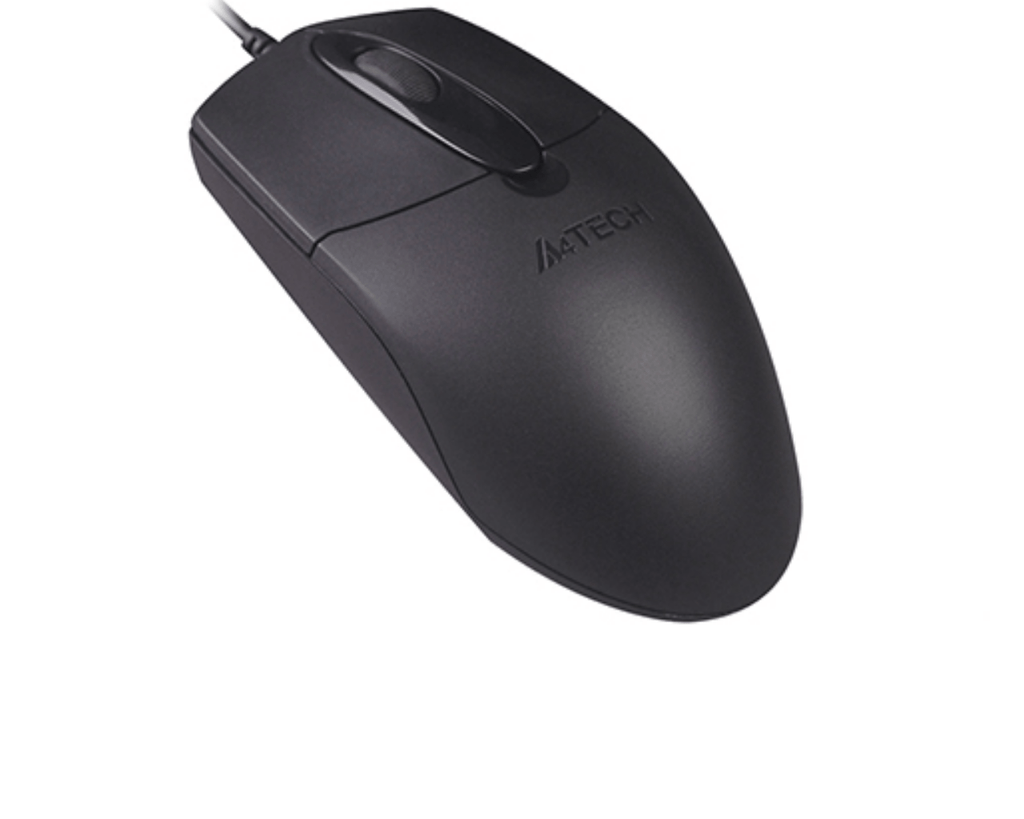 A4Tech OP 720S USB Wired Mouse - Al Hamd Tech