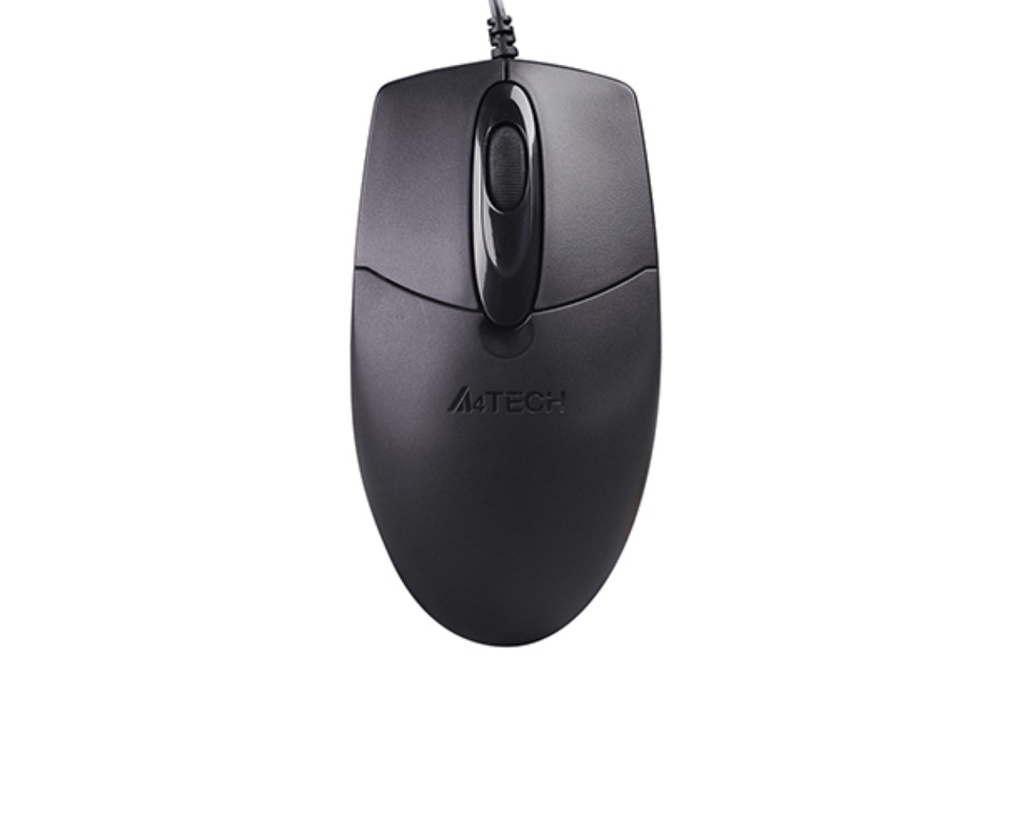 A4Tech OP 720S USB Wired Mouse - Al Hamd Tech