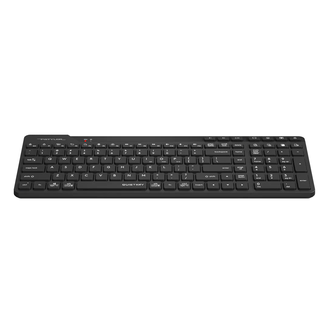 A4Tech FSTYLER FBK27C AS Wireless Keyboard Best Price in Pakistan – Al ...