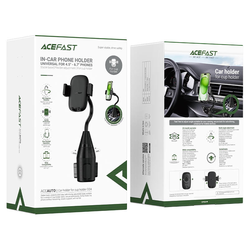 Acefast Phone Car Cup Holder D24 buy at good Price in Pakistan