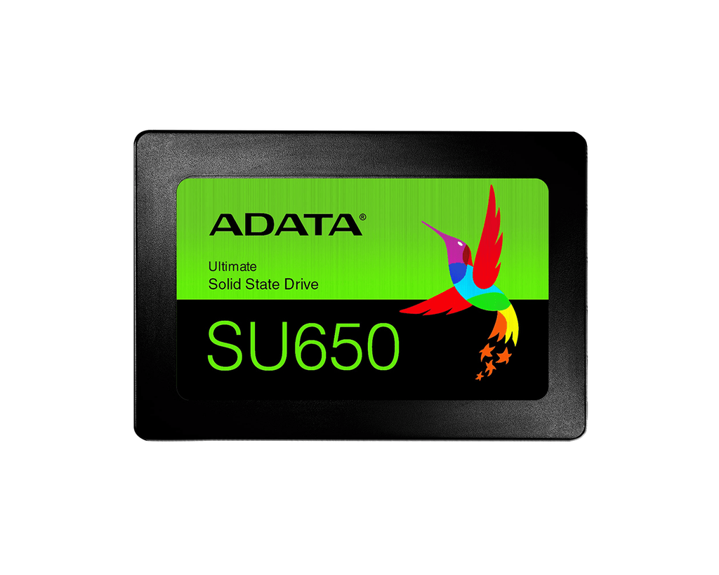 ADATA Internal Ultimate SSD (SU650) - Al Hamd Tech