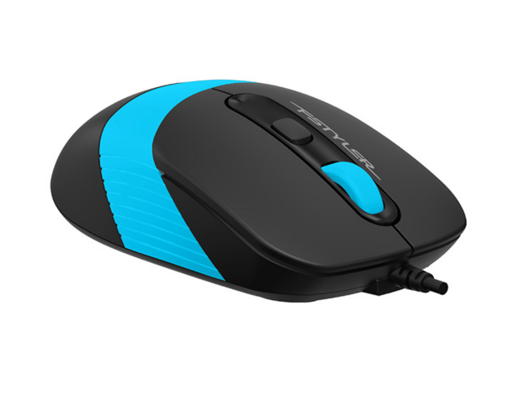 Ae4Tech FM10 Fstyler USB Mouse - Al Hamd Tech