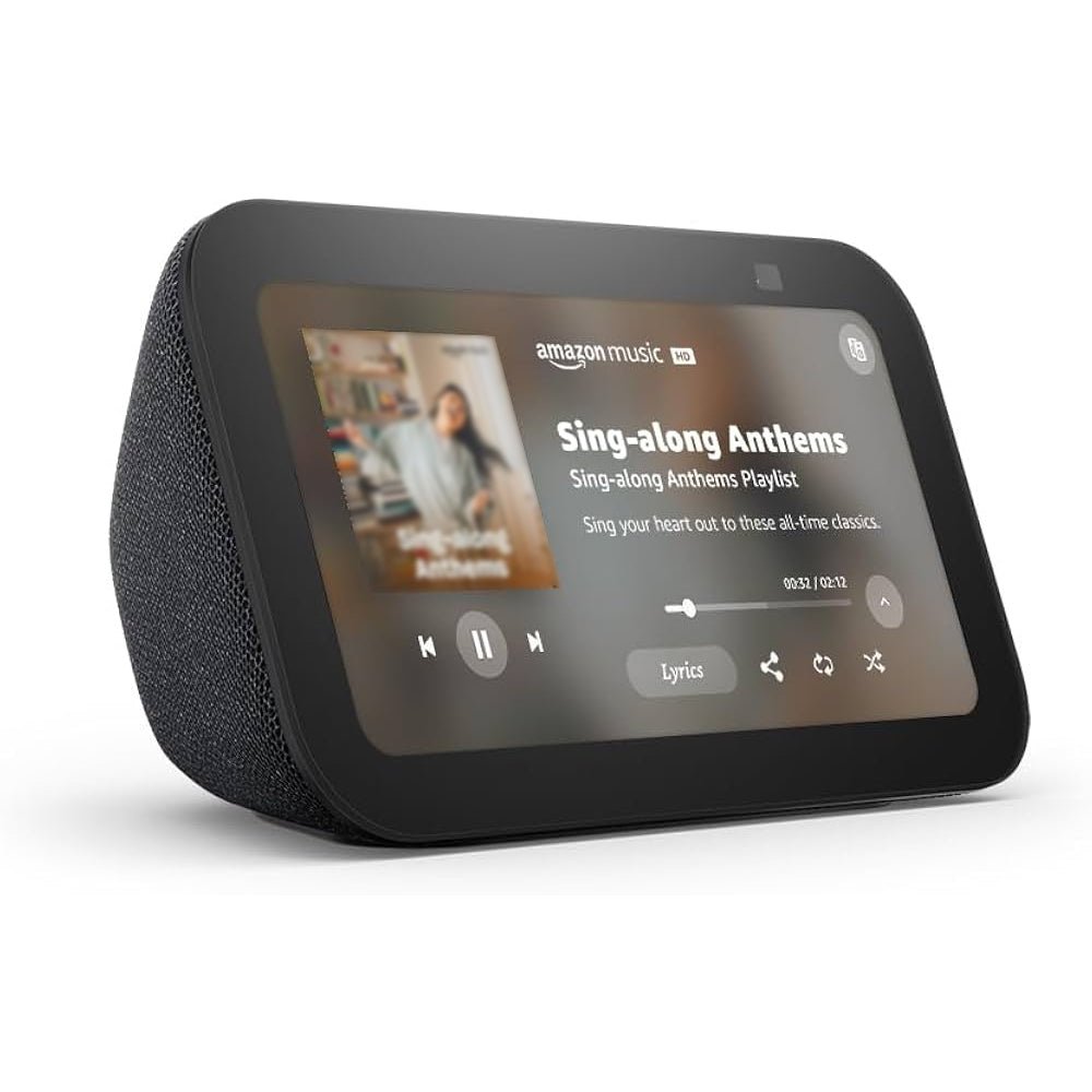 Amazon Echo Show 5 Smart Display 3rd Gen. buy at a reasonable Price in Pakistan