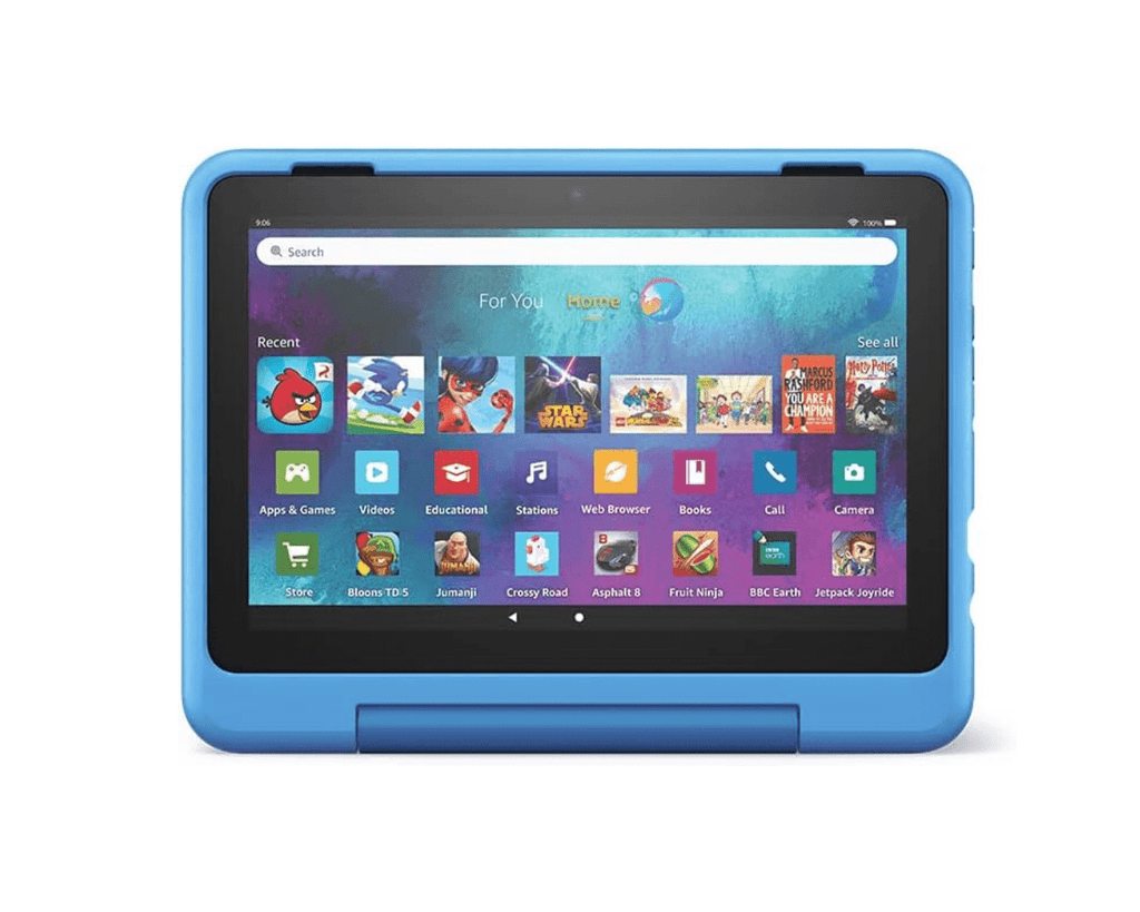 Amazon Fire HD 8 Kids Pro Tablet 12th Gen. 32 GB in Pakistan.