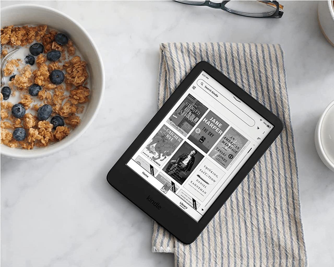 Amazon. Read Amazon Kindle 11th Gen. Ebook Reader buy at best price in Pakistan – Al ...