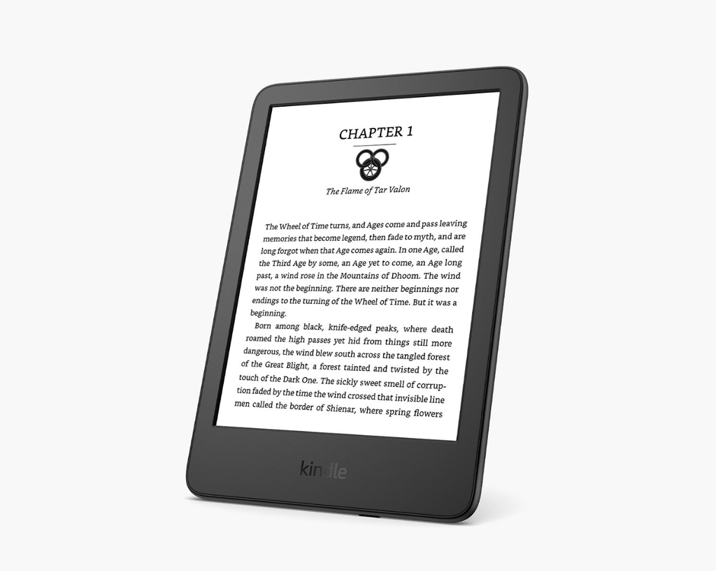 Amazon Kindle 11th Gen. Ebook Reader 2022 Release - Al Hamd Tech