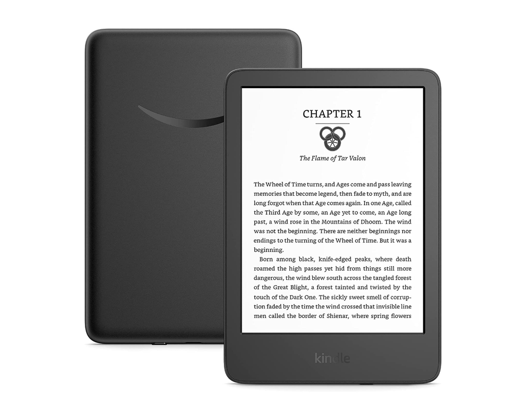 Amazon Kindle 11th Gen. Ebook Reader All-new Kindle Black (2024 release) buy at a low price in Pakistan.