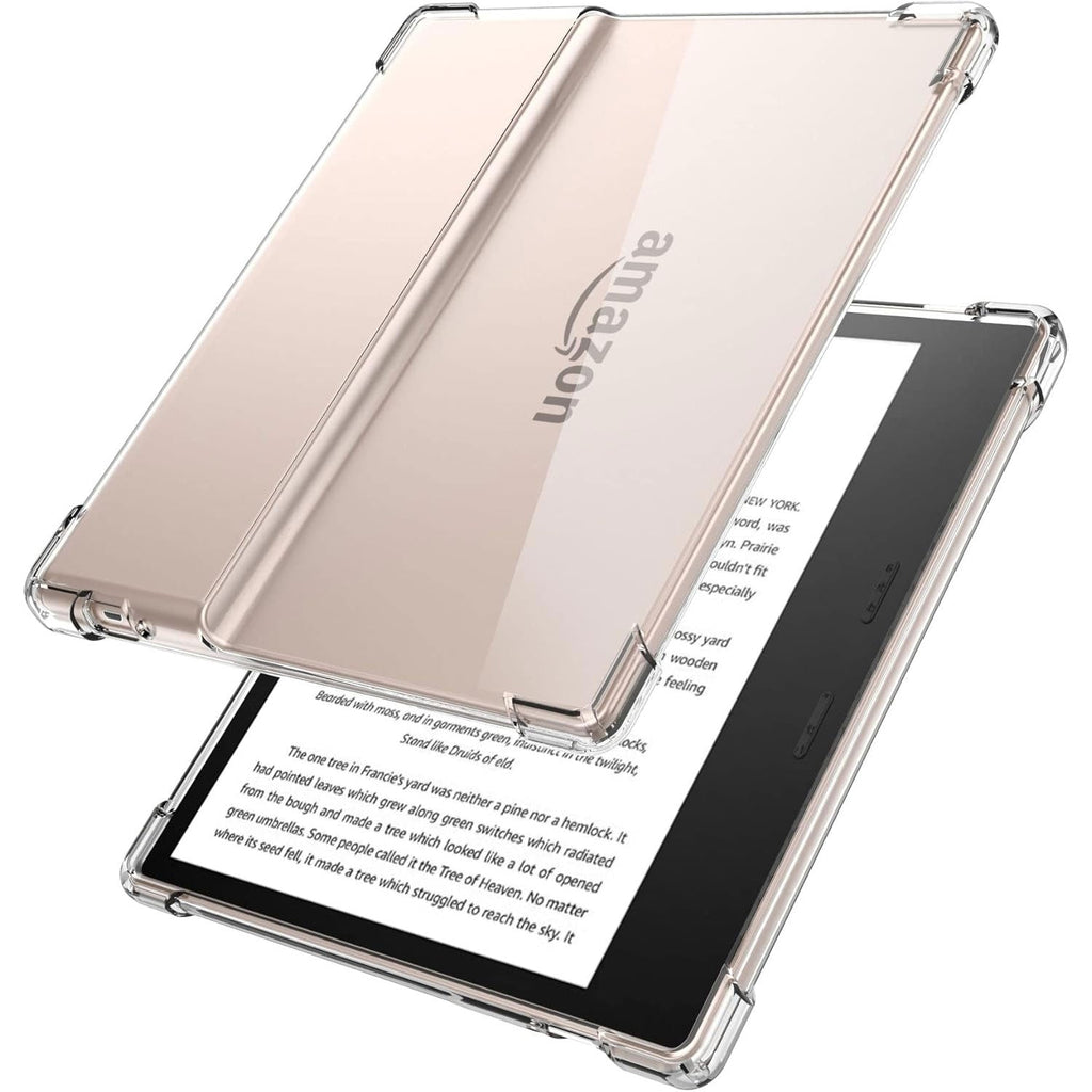 Amazon Kindle Oasis 10th Gen. Transparent Back Cover  buy at a reasonable Price in Pakistan.