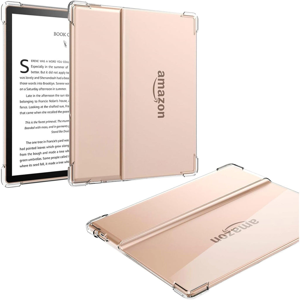 Amazon Kindle Oasis 10th Gen. Transparent Back Cover buy at best Price in Pakistan.