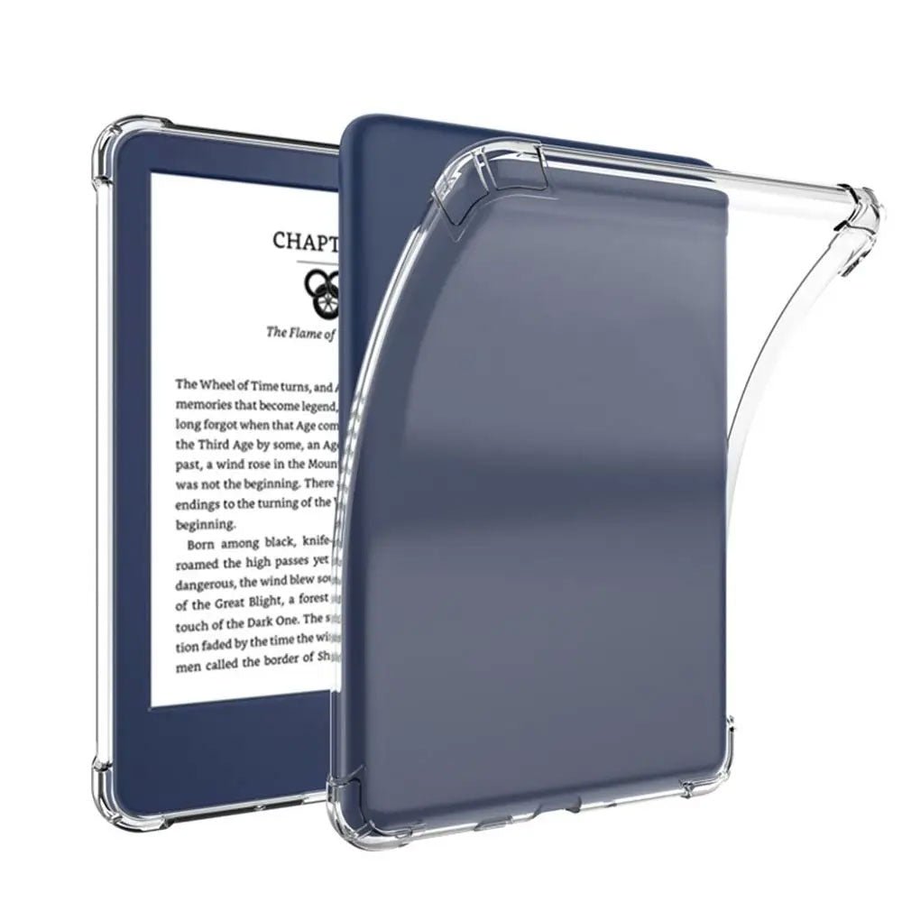 Amazon Kindle Paperwhite 11th Gen. 6.8" Transparent Back Cover buy at a reasonable Price in Pakistan.