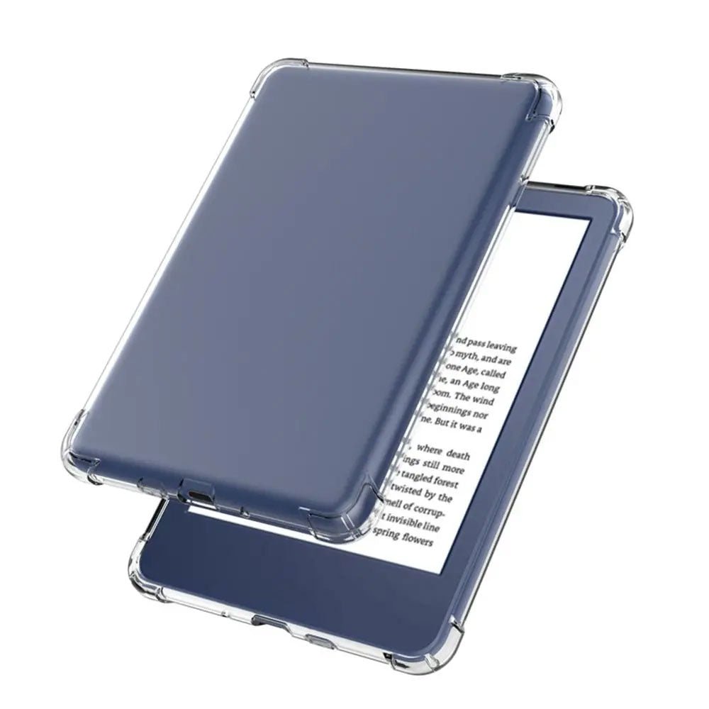 Amazon Kindle Paperwhite 11th Gen. 6.8" Transparent Back Cover buy at best Price in Pakistan.