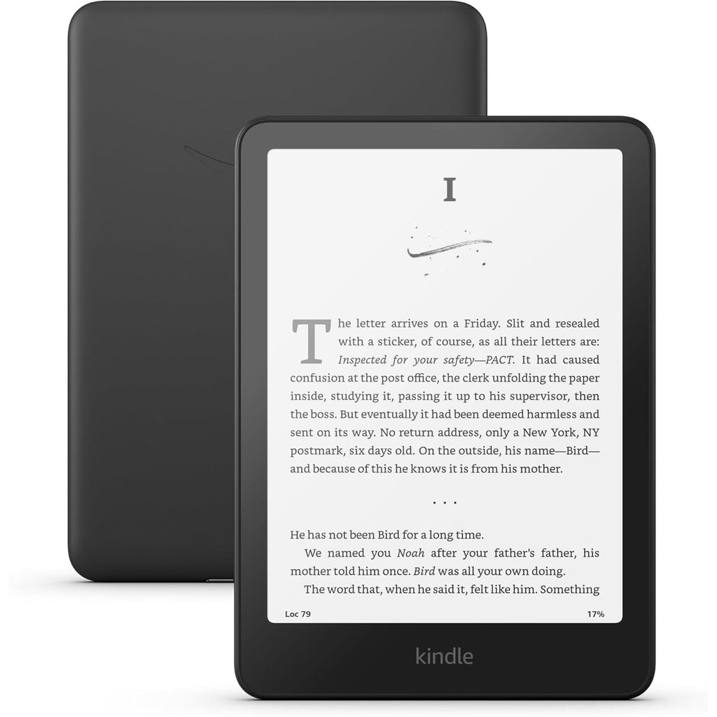 Amazon Kindle Paperwhite 12th Gen 7'' available in Pakistan