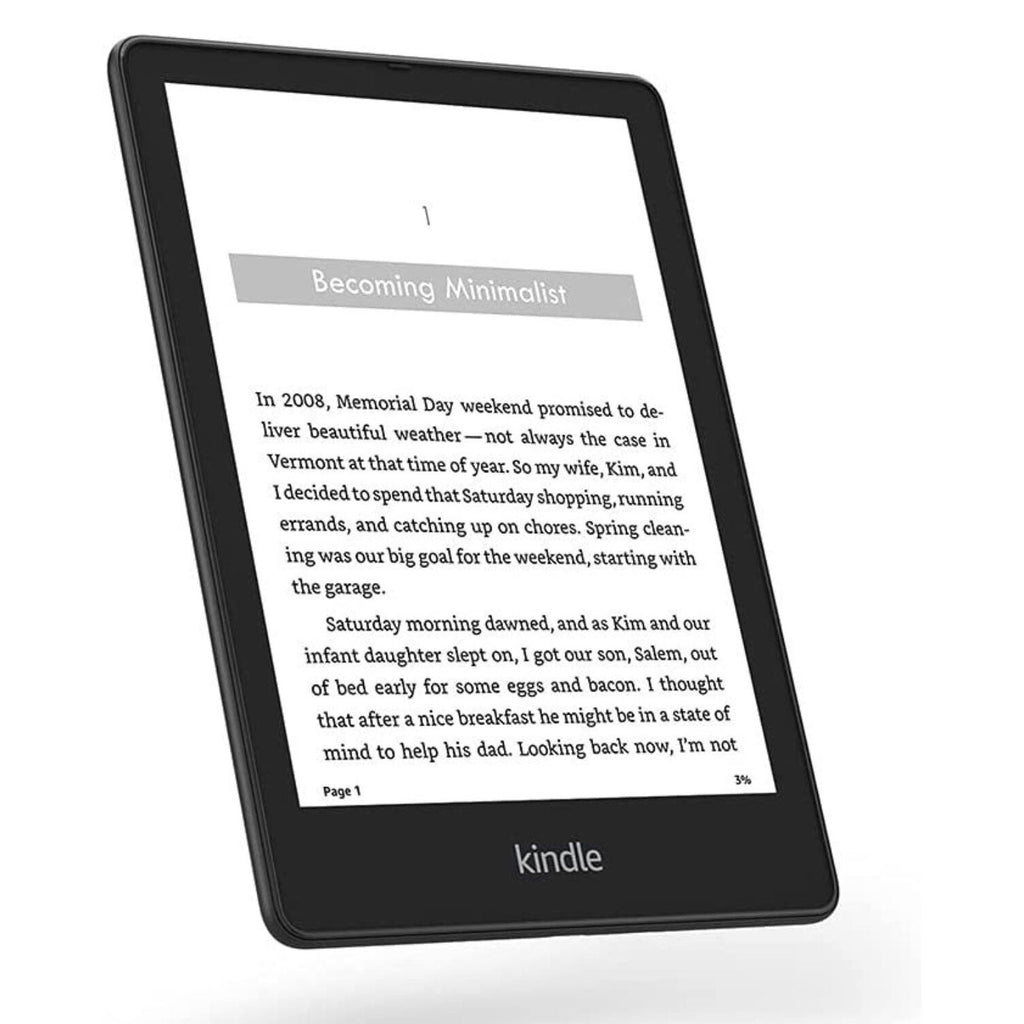 Amazon Kindle Paperwhite 12th Gen 7'' buy at a reasonable Price in Pakistan