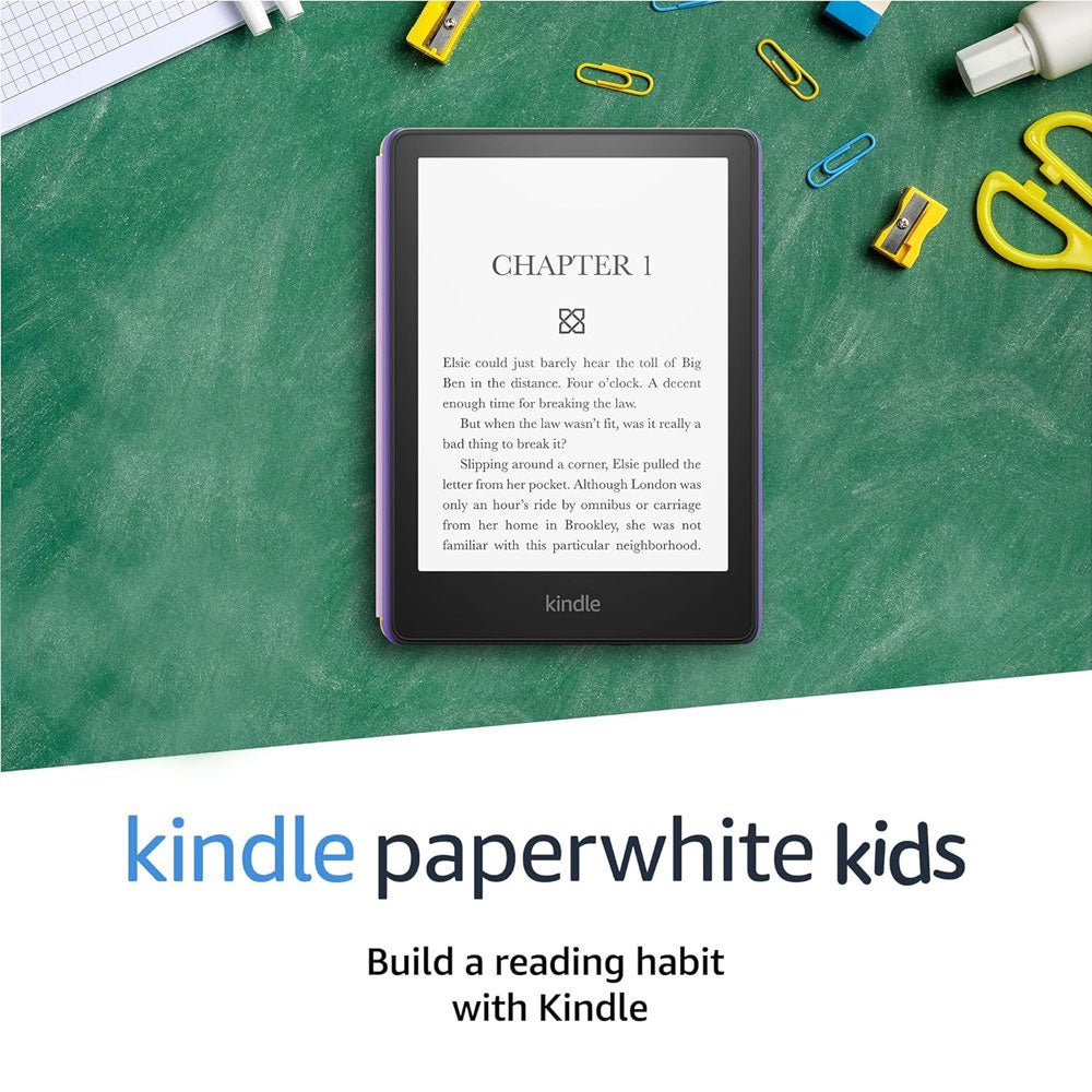 Amazon Kindle Paperwhite Kids 11th Gen. 6.8" 16GB buy at a reasonable Price in Pakistan