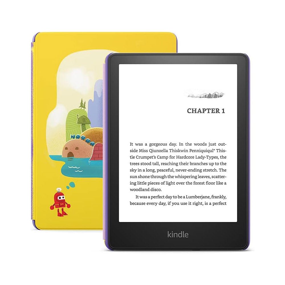 Amazon Kindle Paperwhite Kids 11th Gen. 6.8" 16GB get at a reasonable Price in Pakistan