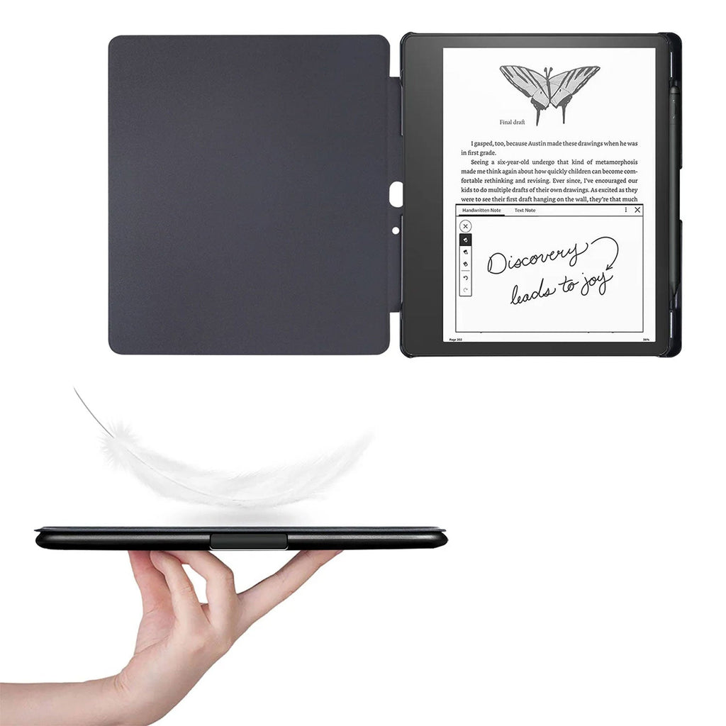 Amazon Kindle Scribe 10.2” Cover Black available in Pakistan.