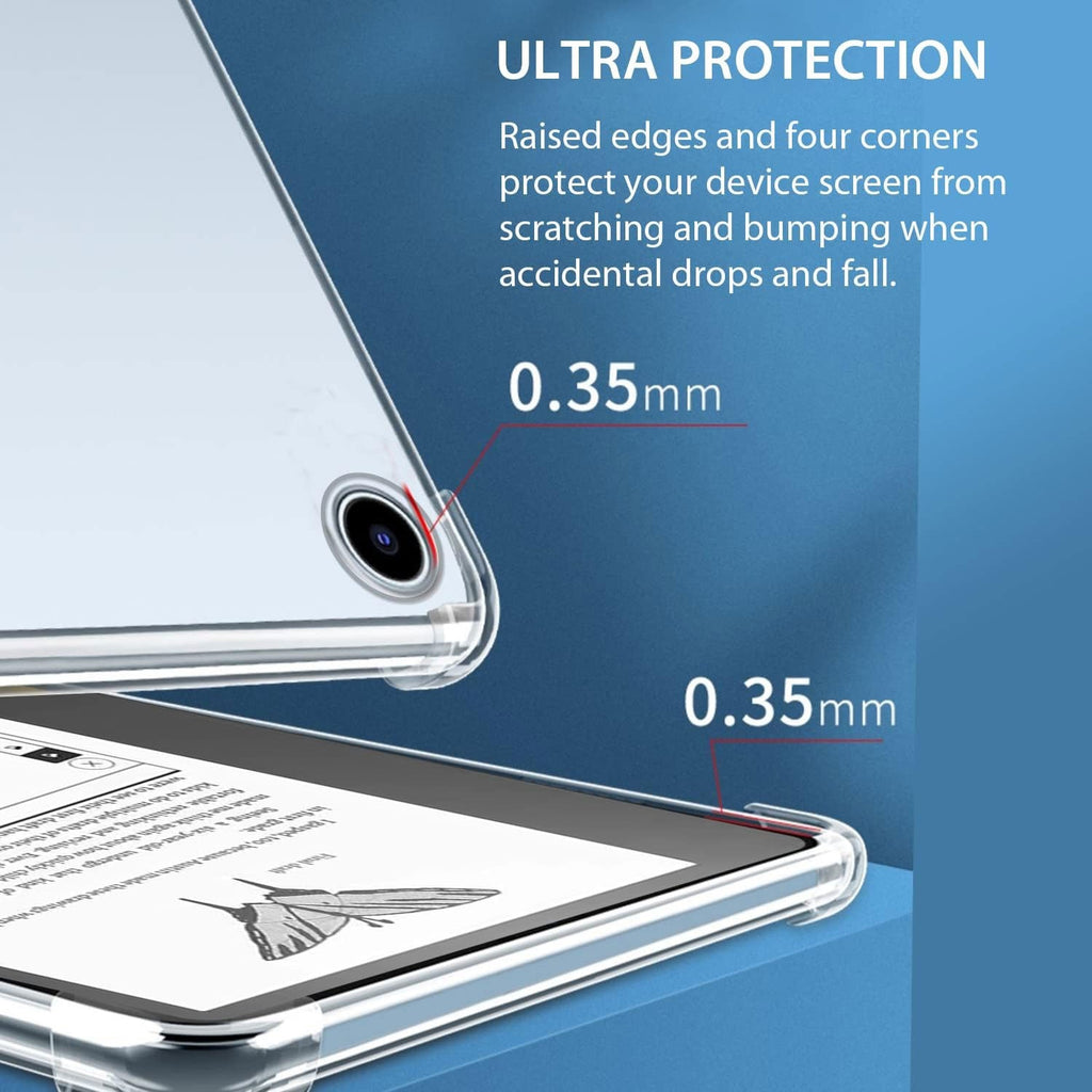 Amazon Kindle Scribe 10.2 Transparent Back Cover buy at best Price in Pakistan.
