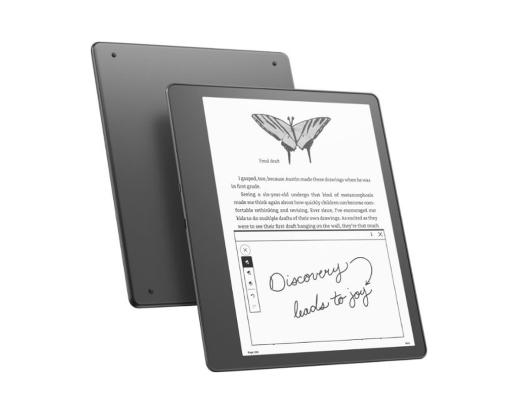 Amazon Kindle Scribe first Kindle for reading & writing 10.2” - 300 ppi - Al Hamd Tech