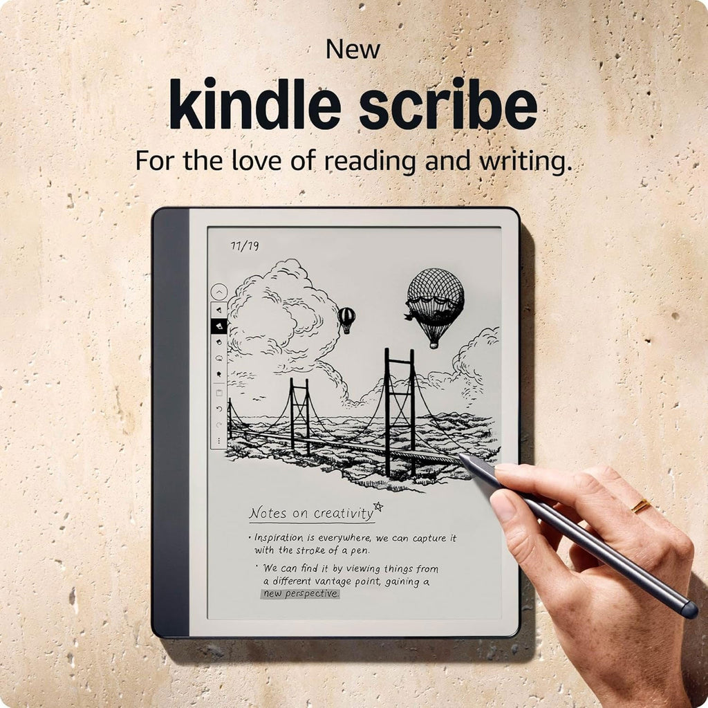 Amazon Kindle Scribe Premium Pen 2024 Release buy at a reasonable Price in Pakistan