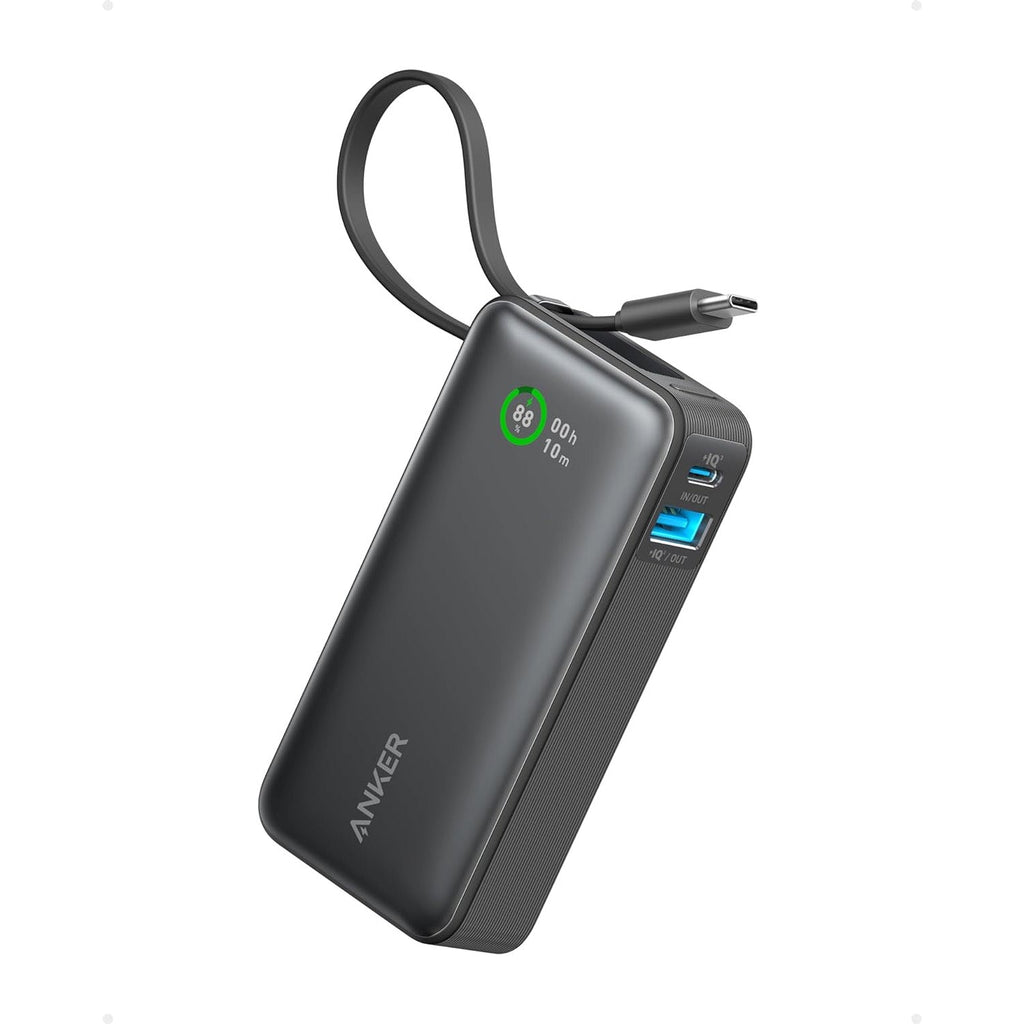 Anker 10000 mAh Nano Power Bank 30W Black buy at a reasonable Price in Pakistan