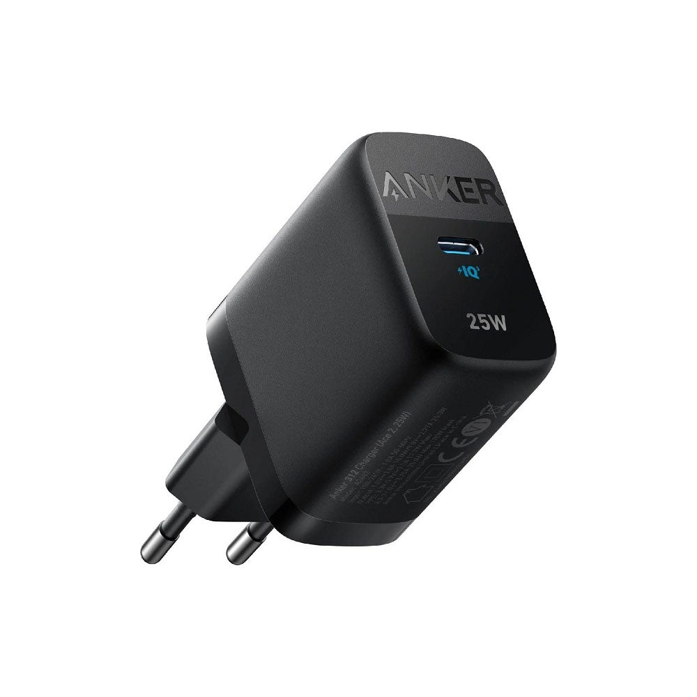 Anker 312 Type C Charger Ace 2 25W Black buy at a reasonable Price in Pakistan.