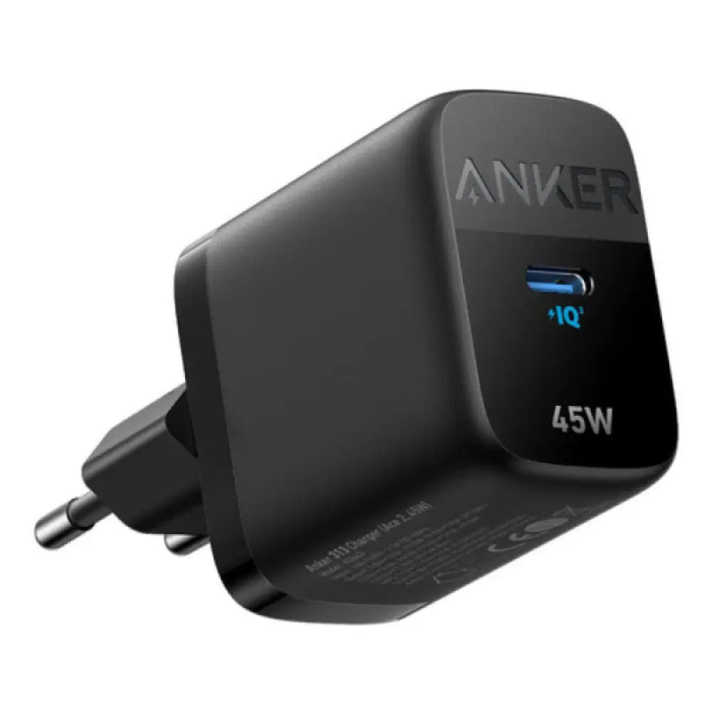 Anker 313 Ace 2 Wall Charger 45W 2 Pin available in Pakistan