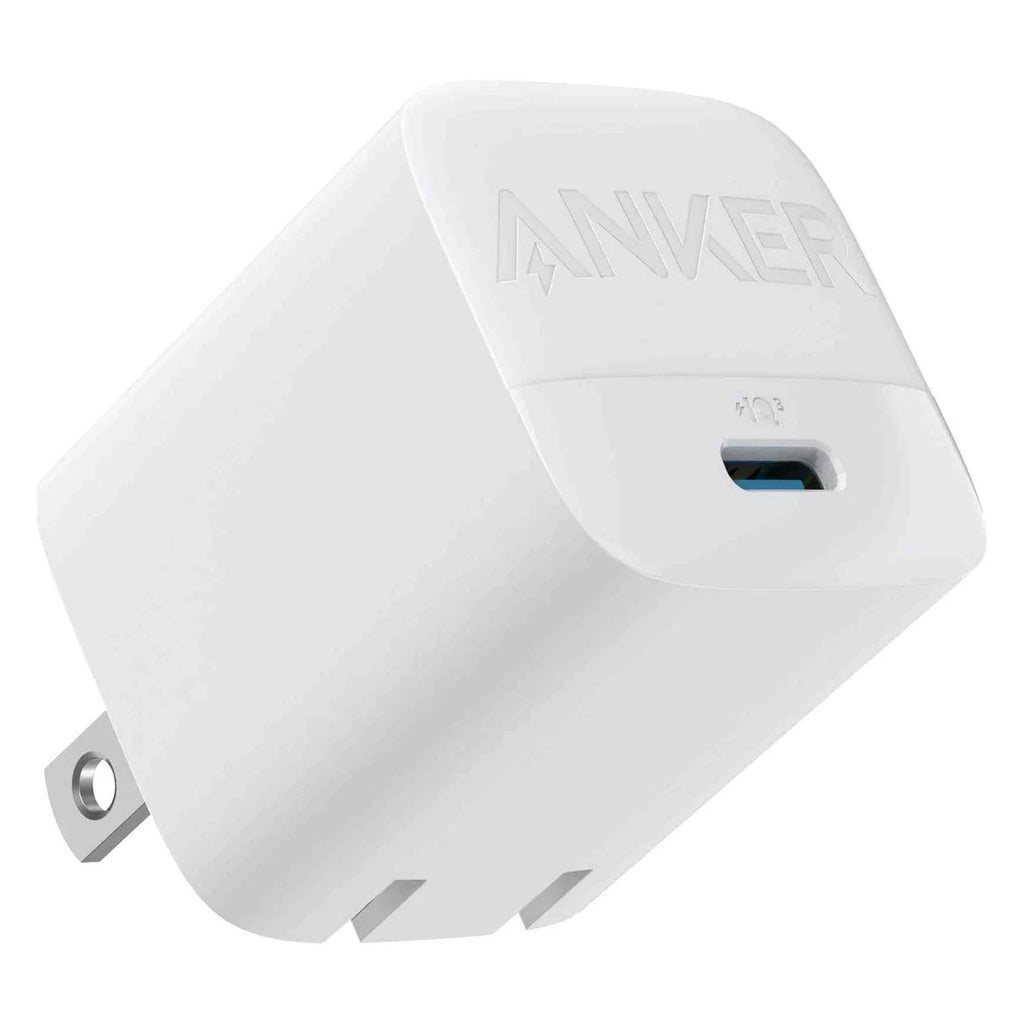 Anker 313 Type C Wall Charger 30W available in Pakistan.