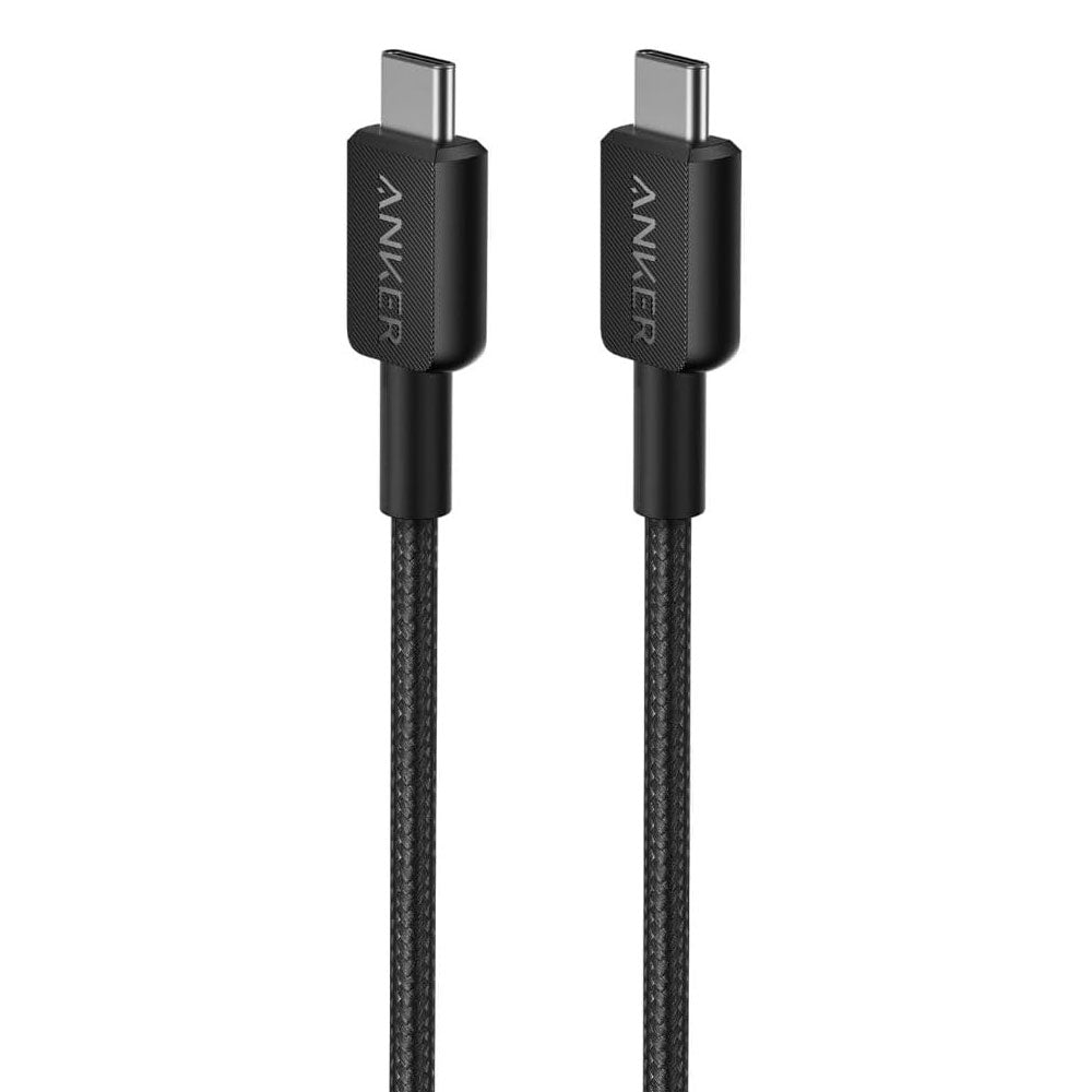 Anker 322 Type C to C Braided Cable 1.8M available in Pakistan